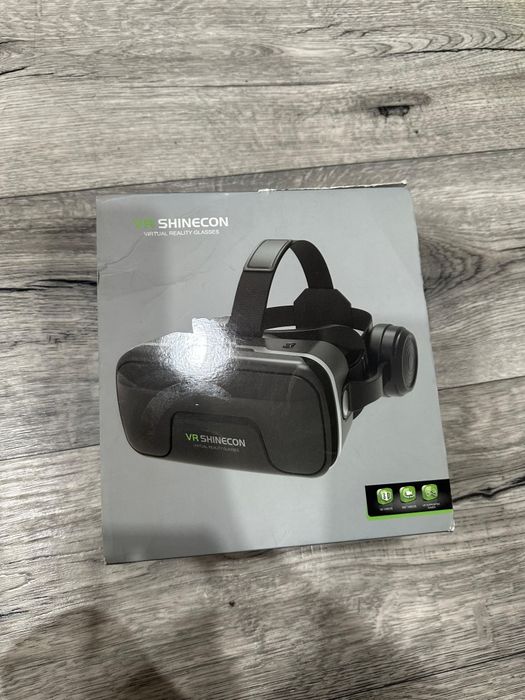 VR очки виртуальной реальности