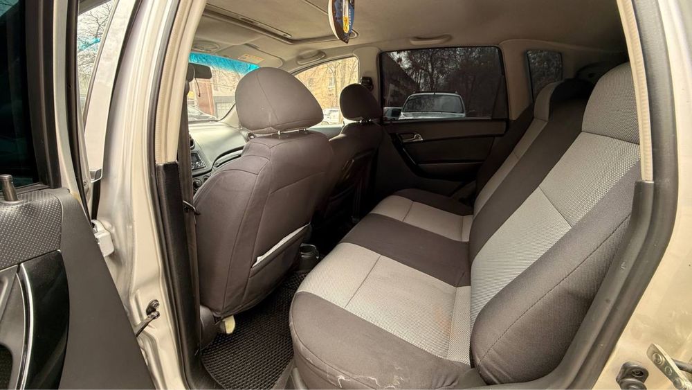 •Daewoo Aveo T250 (Обмен или Аренда)•