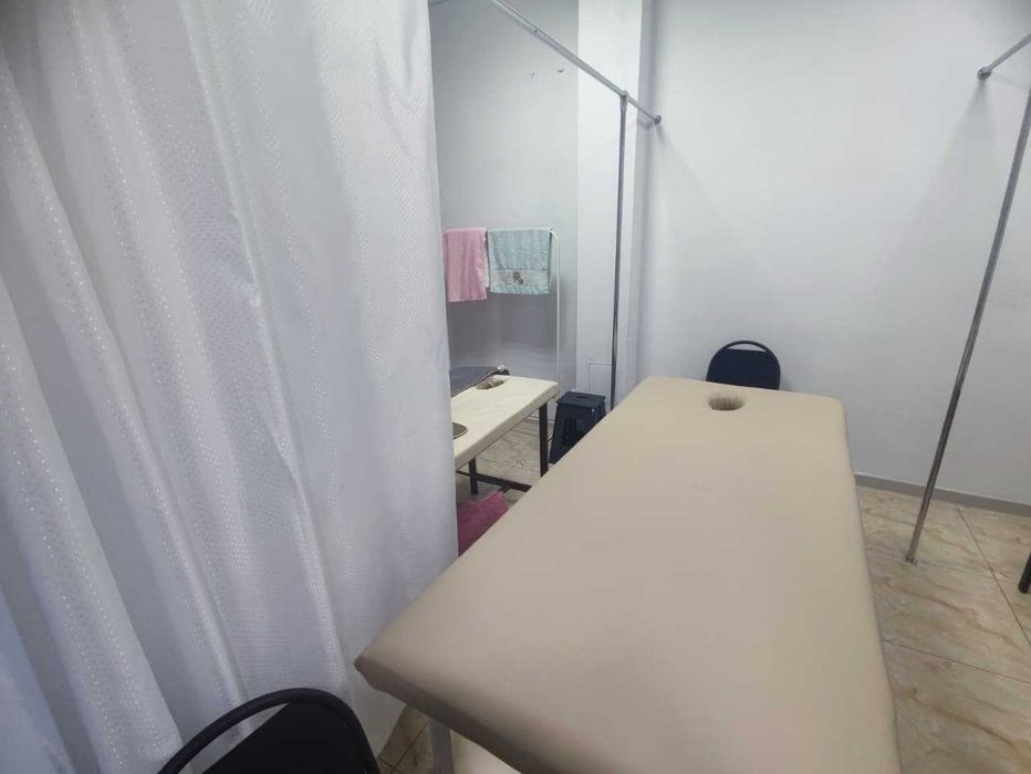 Массаж оздоровительный