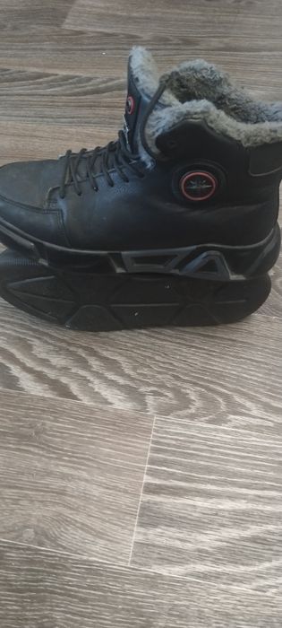 Ботинки   мужские