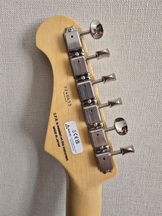 Продам электрогитару FGN