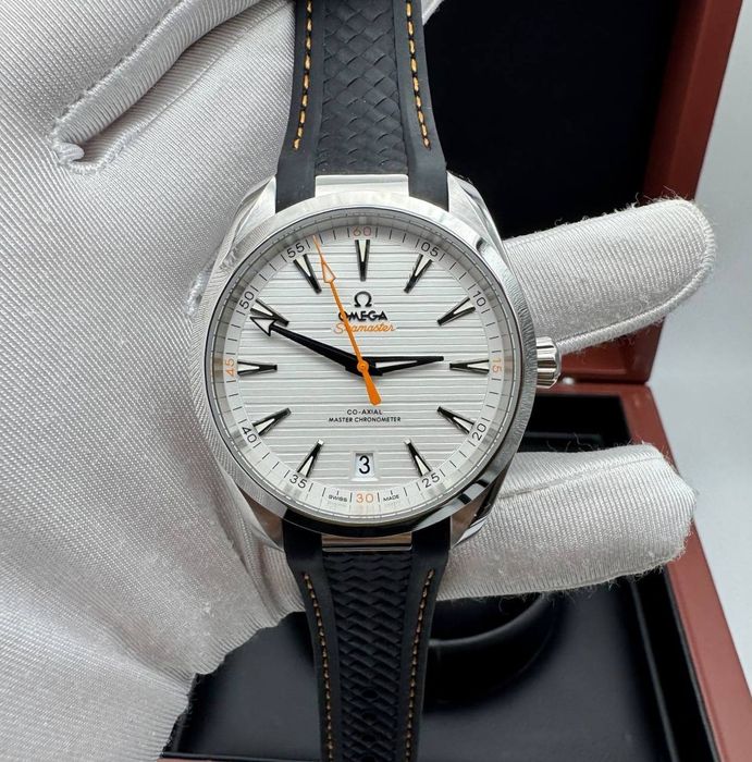 Omega seamaster swiss