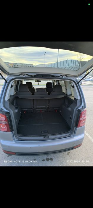 Vw touran 1.4 tsi ecofyel cdga