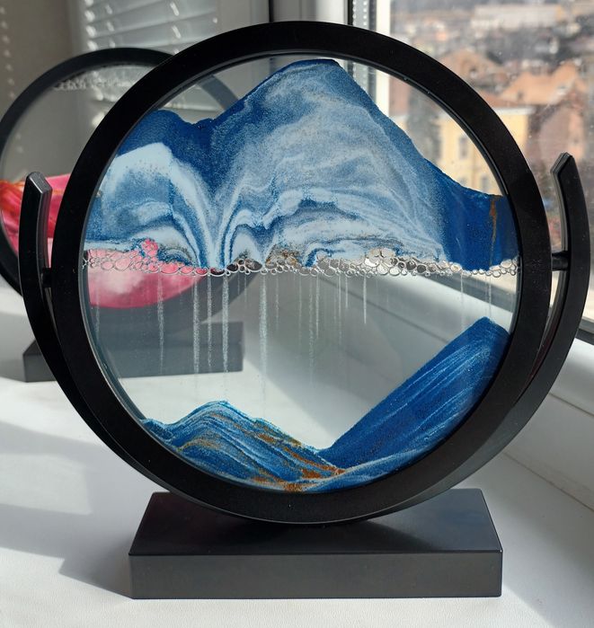 Пясъчни картини с рамка