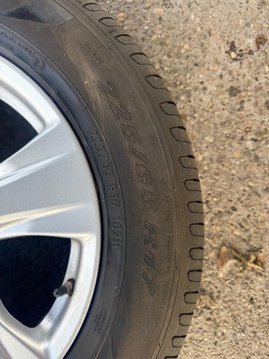 Джанти за Тойота Рав4 след 2019г.