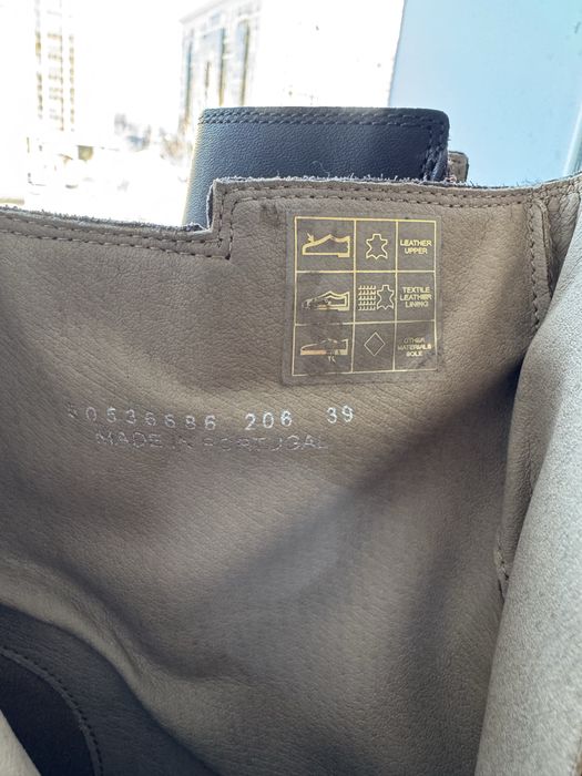 Сапоги женские BOSS