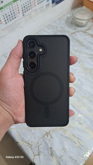Обмен Samsung S24 на Snapdragon