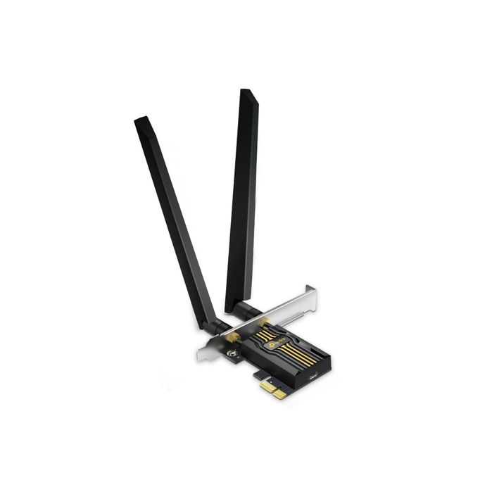 # TPlink Archer TBE400E BE6500 WiFi 7 Tri-Band BT5.4 PCI-E Adapter