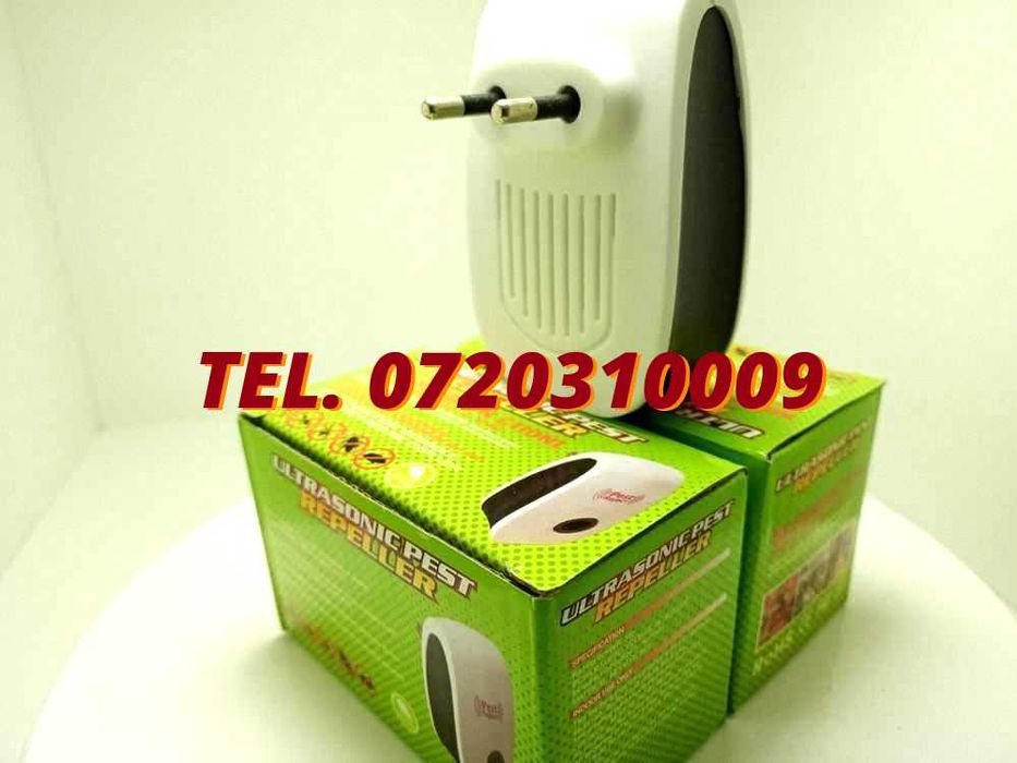 Modul Impotriva Tantarilor Rozatoarelor Gandacilor Priza 220v