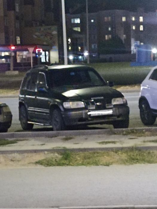 Kia Sportage 1 2005г.Рамный внедорожник