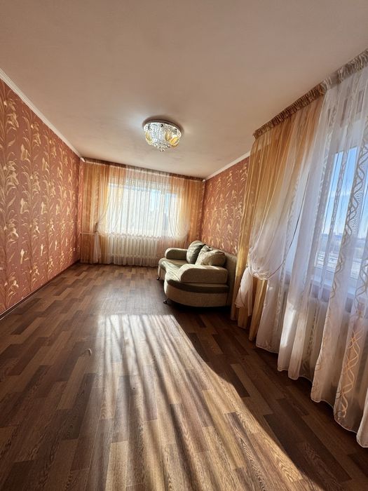 Сдается 3 ком квартира