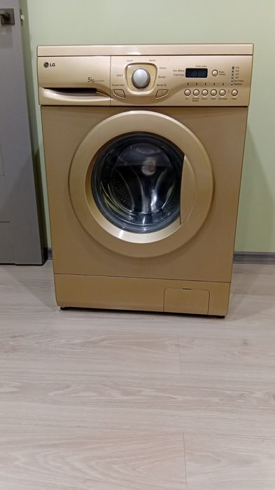 Стиральная машинка  LG
