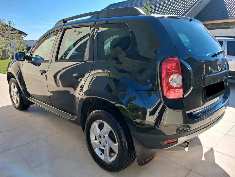 DACIA Duster 2013 — imagine 3