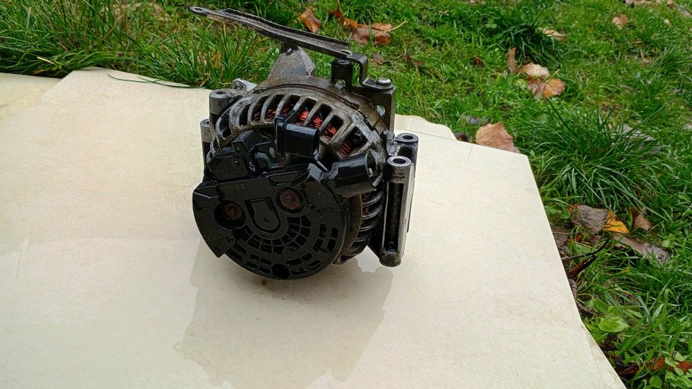 Mercedes W211 E220 CDI 5G-TRONIC