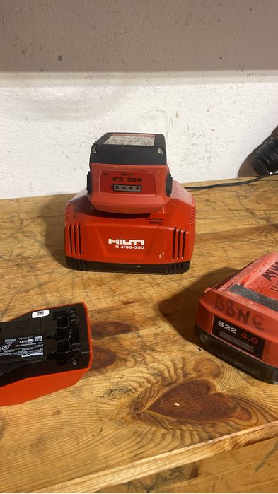 Hilti sl 6 lanterna completa