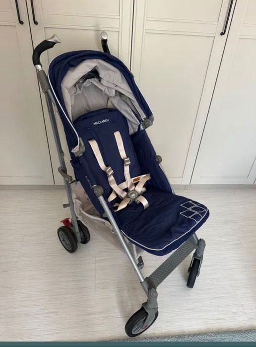 Maclaren TX до 25 кг