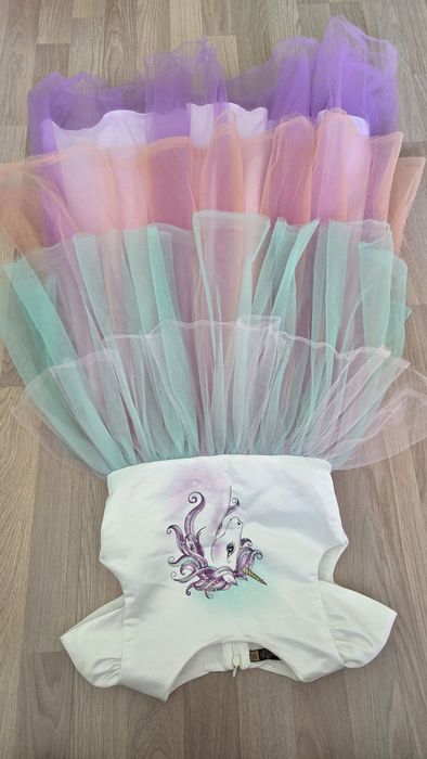 Летни лотове Zara, DKNY, Benetton, HM, Reserved, Waikiki 122 см