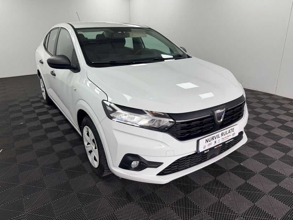 Dacia Logan Primul Proprietar,istoric complet, TVA deductibil