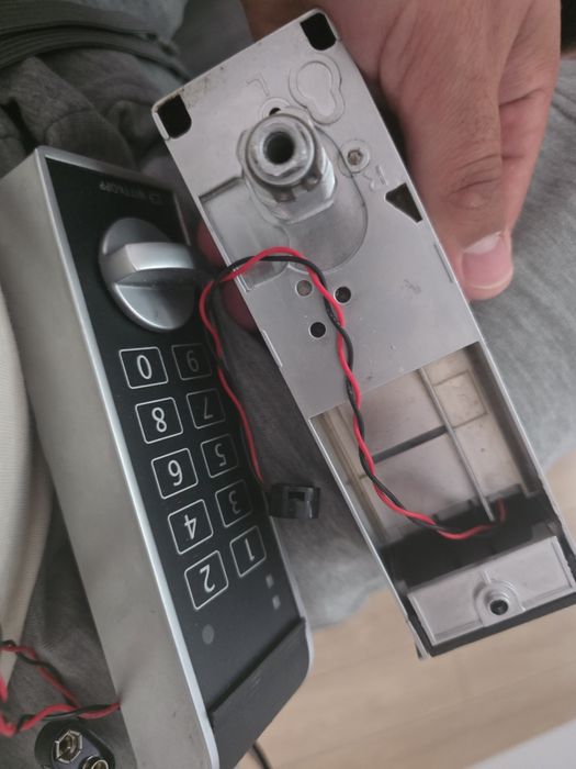 încuietori electronice Wittkopp SmartCam
