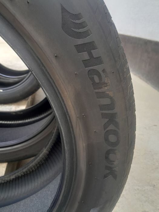 Продам шины по парам Hankook и Scorpion