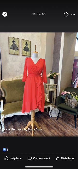 Rochie Dress Boutique