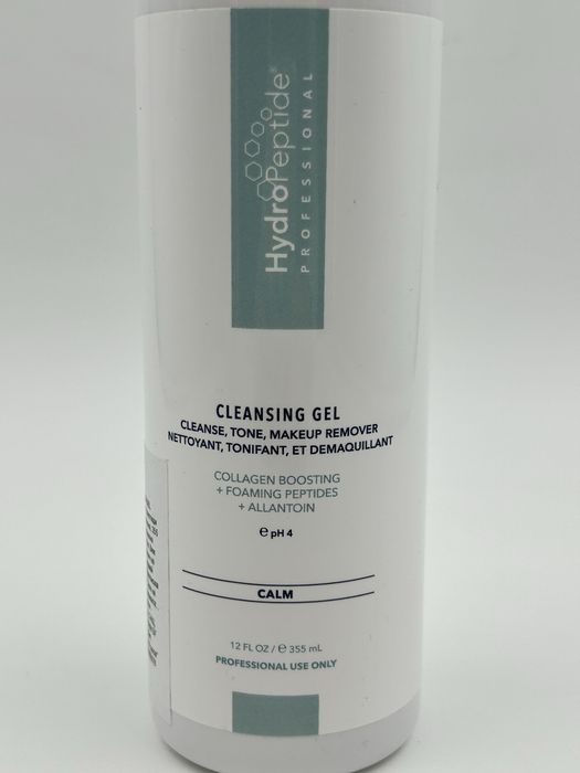 почистващ гел HydroPeptide Cleansing Gel.