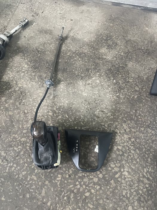 Трос селектора кулиса селектор АКПП BMW X5 E53 Х5 Е53