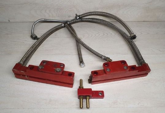 топливные рейки Perrin Subaru