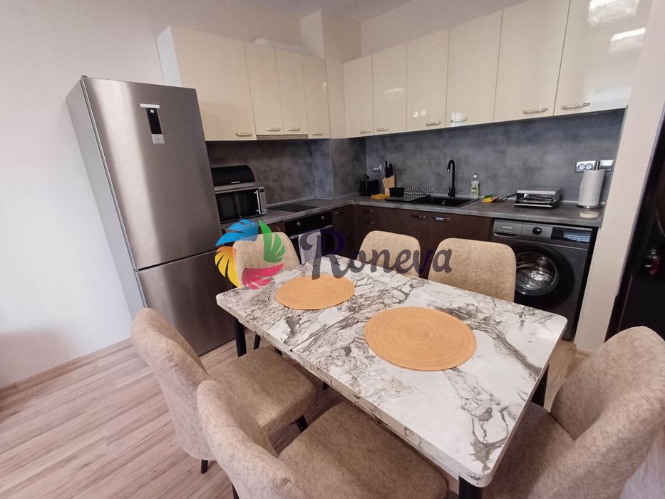 Дава се под наем Двустаен апартамент в Варна, Погреби - 65 кв.м за 698.19 € - Снимка #3