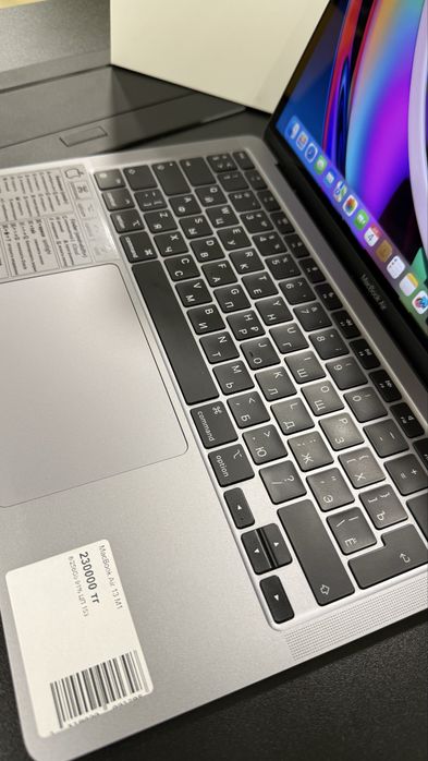 MacBook Air 13 M1 8/256Gb 91%/ЦП 153