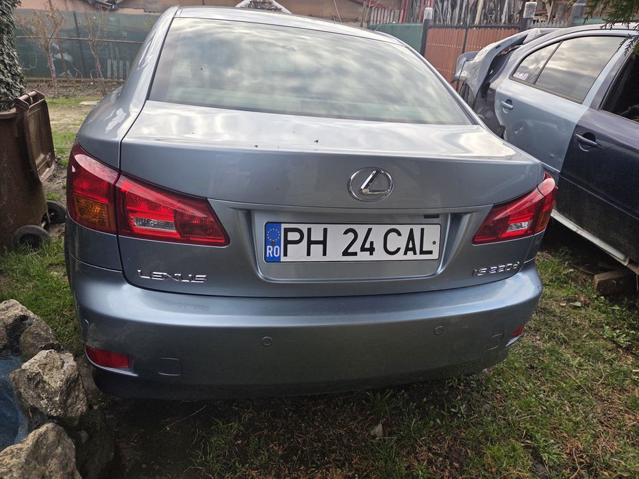Stopuri LEXUS IS 2005-2010 IS250 IS220D