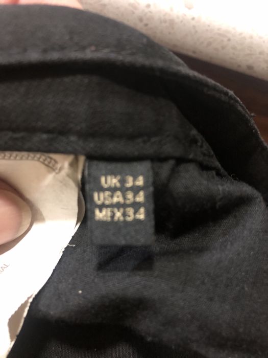 Джинсы мужские