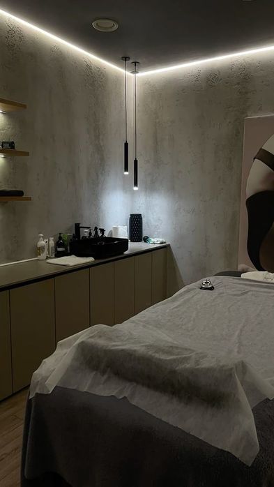 Массаж Классический Профессиональный