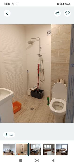 Дава се под наем Тристаен апартамент в София, Сухата река - 80 кв.м за 687.99 € - Снимка #5