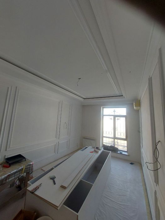 Внутренняя отделка