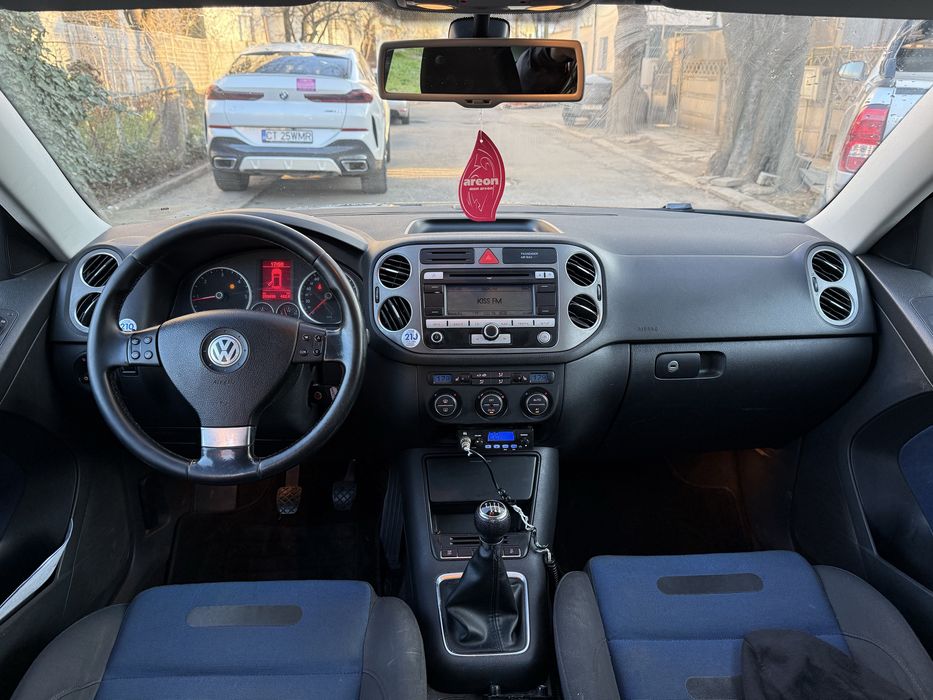 Volkswagen Tiguan•2009•2.0 Tdi 143 Cp•4Motion