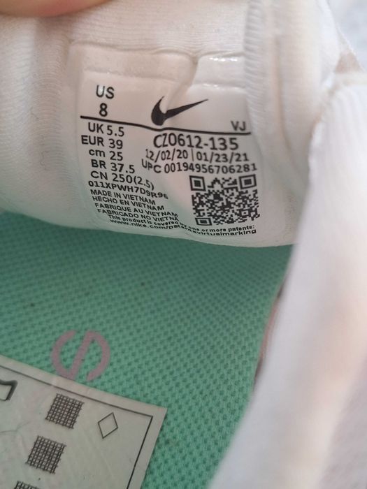 Маратонки Nike Superrep , 39 н, НОВИ