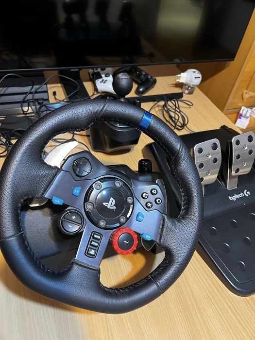 Logitech G29 Driving Force