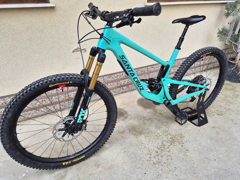 Santa Cruz Megatower CC XTR Reserve XL 29"