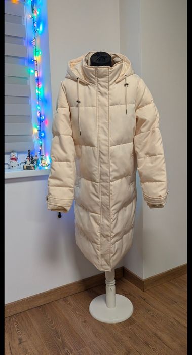 Geaca de iarna ,lunga ,Only,mărimea S(noua fara etichetă)