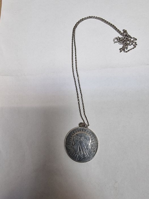 Сребърна монета 1932