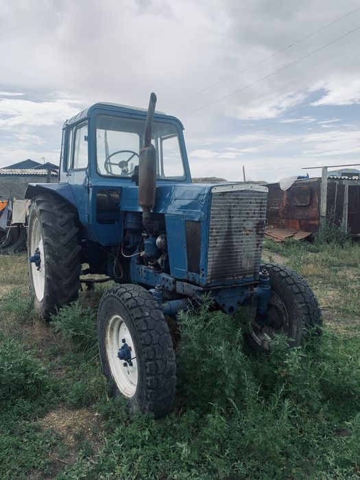 Продается МТЗ 80