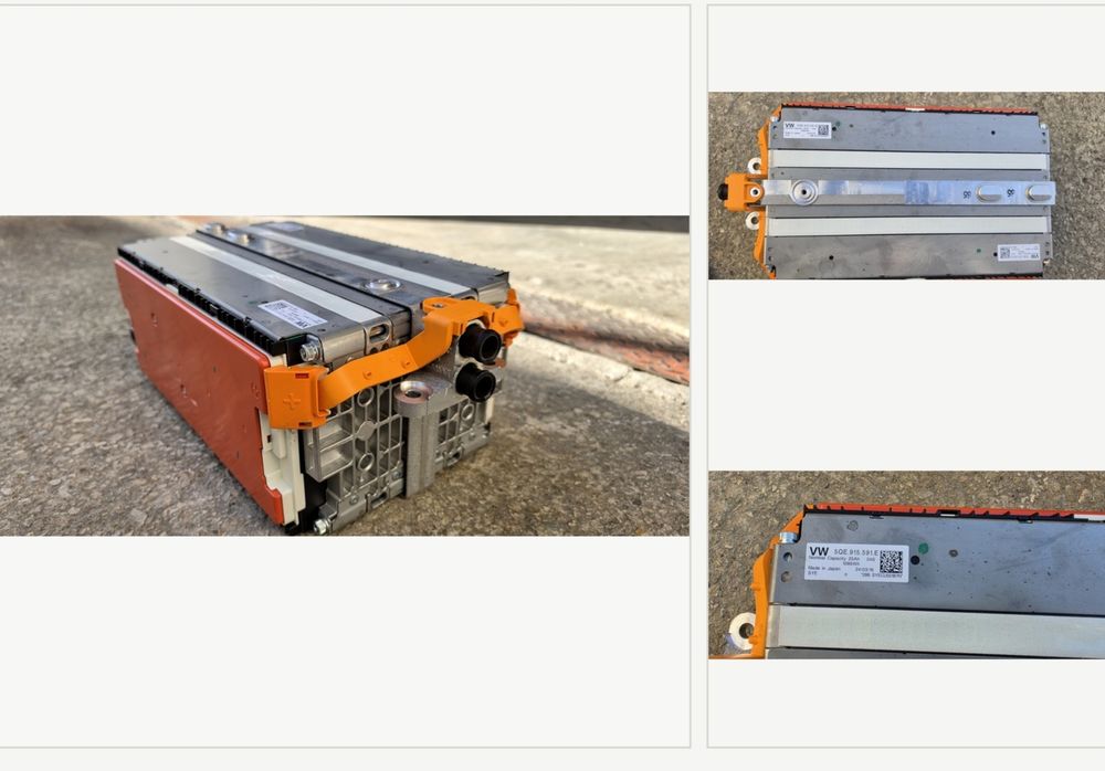 Audi VAG HV Hybrid Battery Module 5QE 915 591 E – 25Ah / 1086Wh
