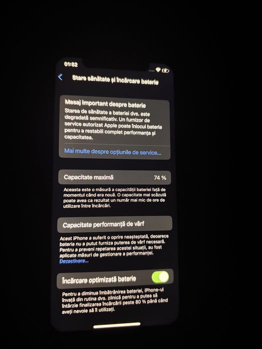 Vand iphone x!!!