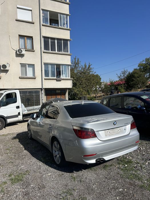 НА ЧАСТИ! BMW E60 530d 231