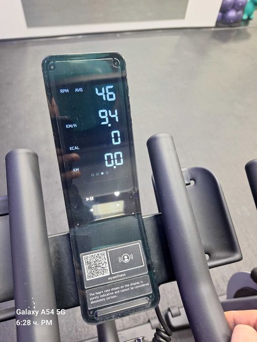 TechnoGym Group cycle D91 Ремък-11 бр  и TechnoGym D92 Conect-4бр!