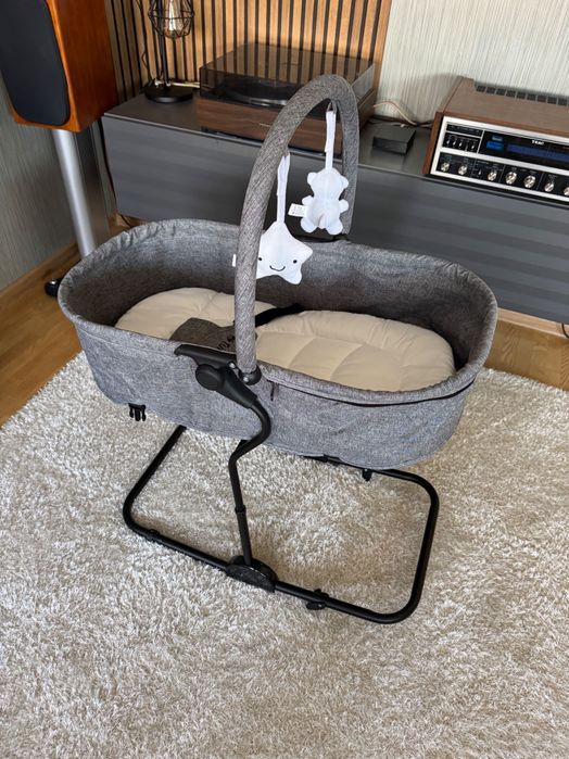 Чисто нова бебешка люлка Tulano