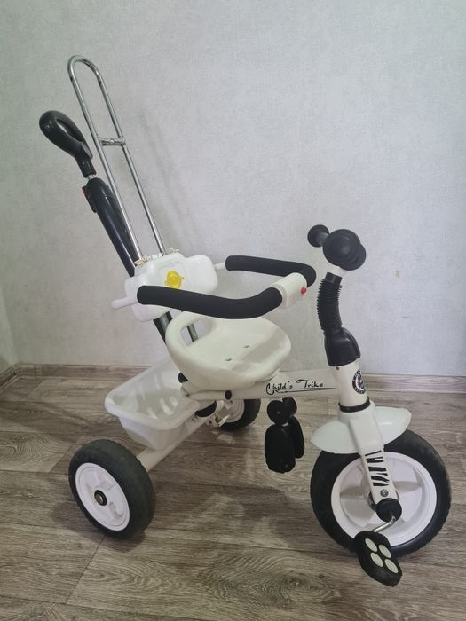 Продам трёхколёсный велосипед.