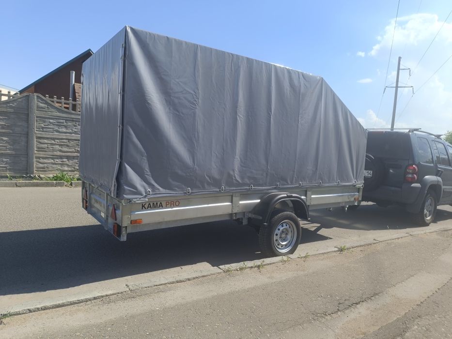 Прицеп легковой новый