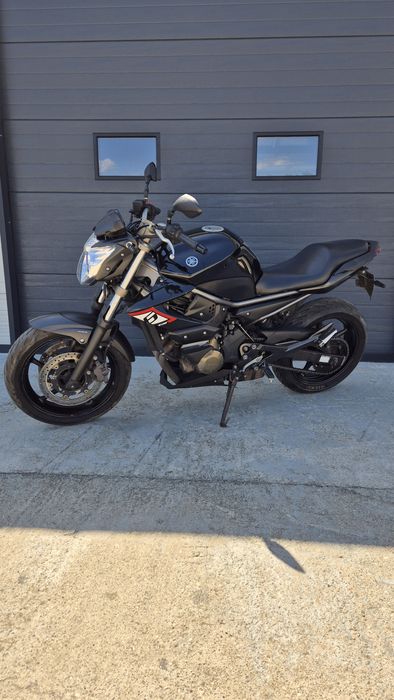 Yamaha xj6 2010 A2  ABS
